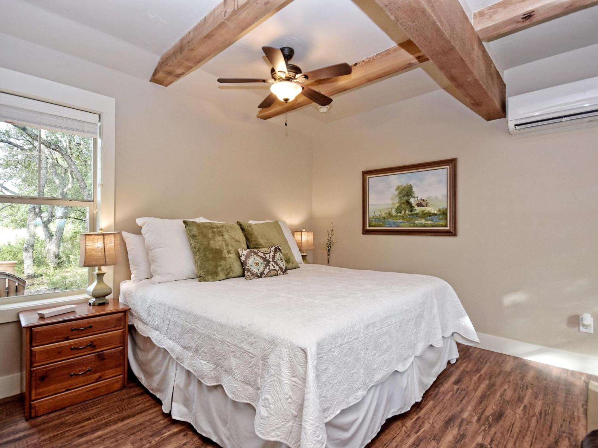 Cabins At Flite Acres - Mockingbird Cabin Wimberley Luaran gambar